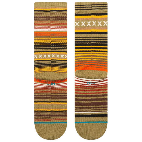 Stance Κάλτσες Curren Crew Socks